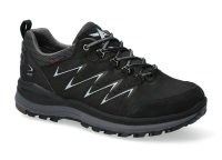 chaussure allrounder lacets rake off-tex noir